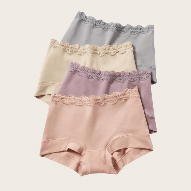 Modern Cotton Boxer Shorts