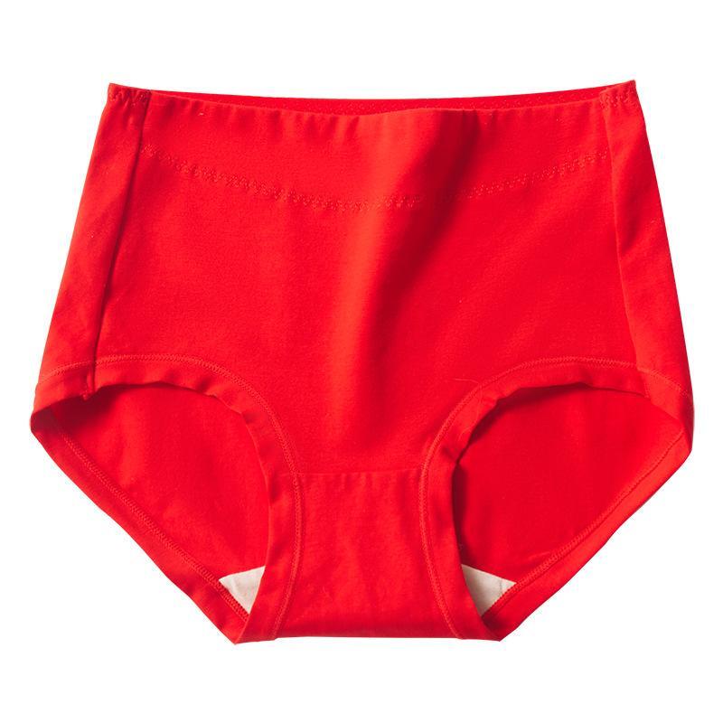 Modern Cotton Mid Waist Brief