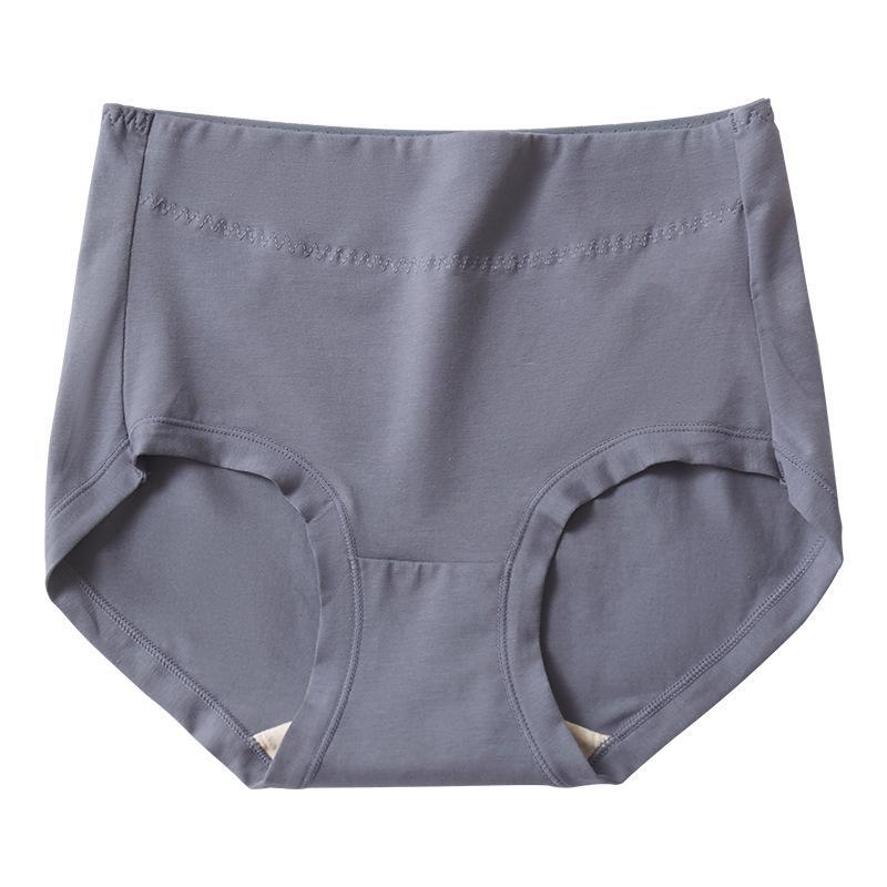 Modern Cotton Mid Waist Brief