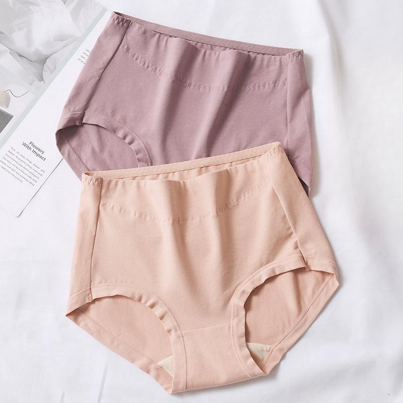 Modern Cotton Mid Waist Brief