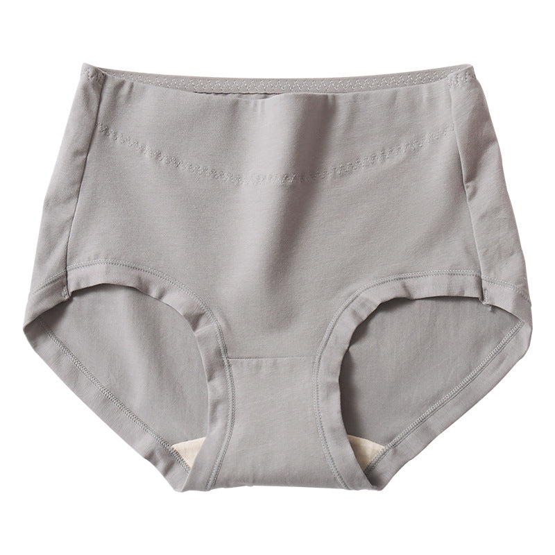 Modern Cotton Mid Waist Brief