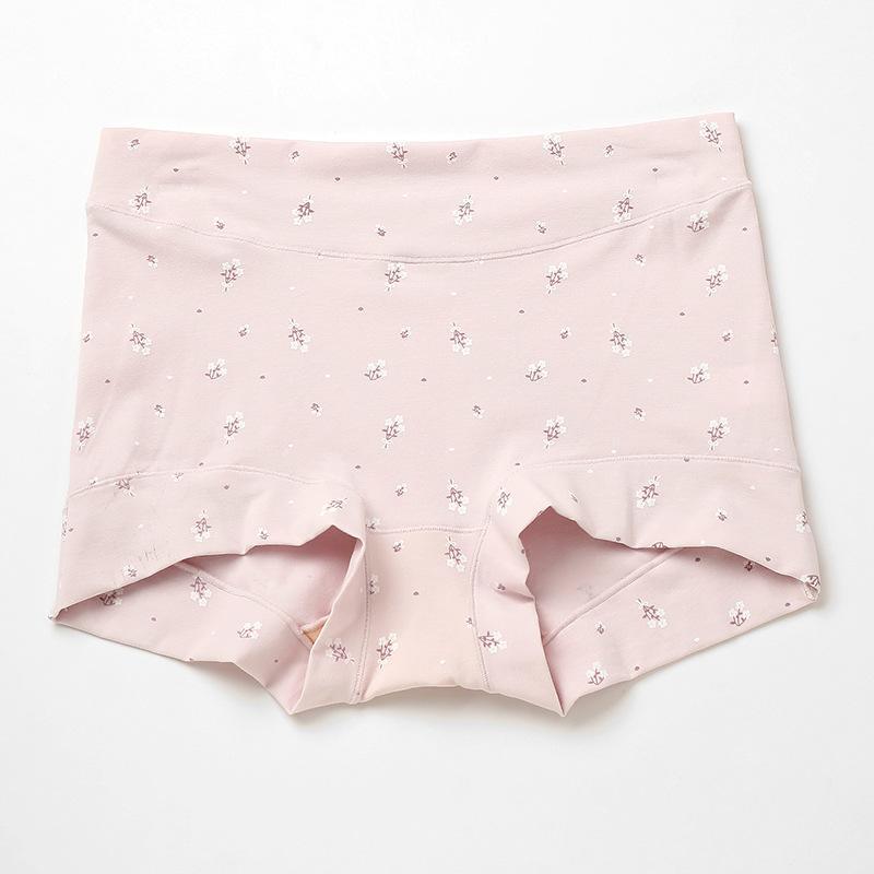 Super Soft Supple Cotton Boyshort