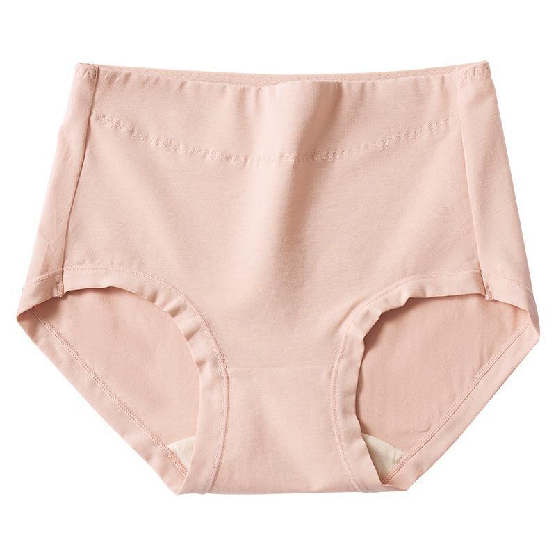 Modern Cotton Mid Waist Brief