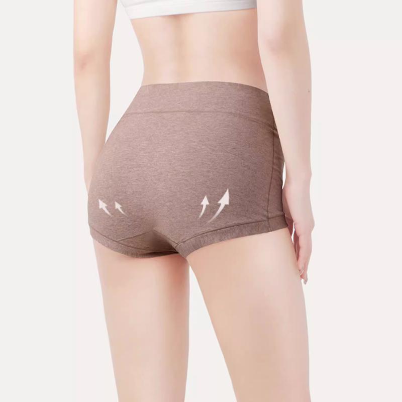 Super Soft Cotton Boyshort