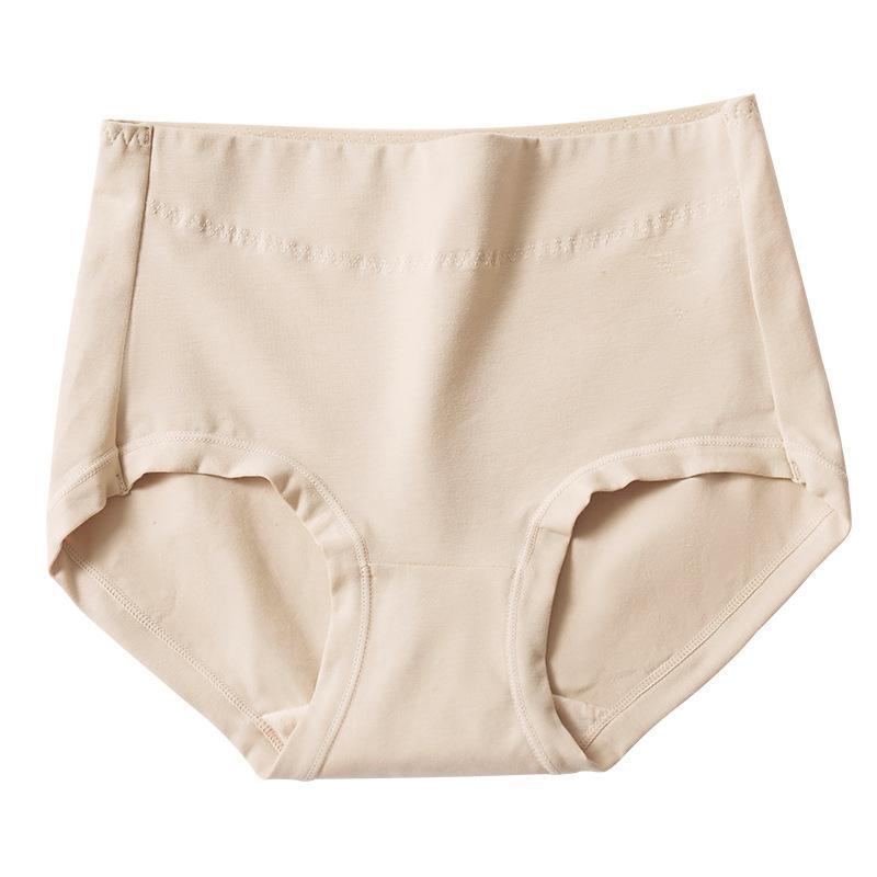 Modern Cotton Mid Waist Brief