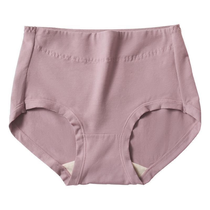 Modern Cotton Mid Waist Brief