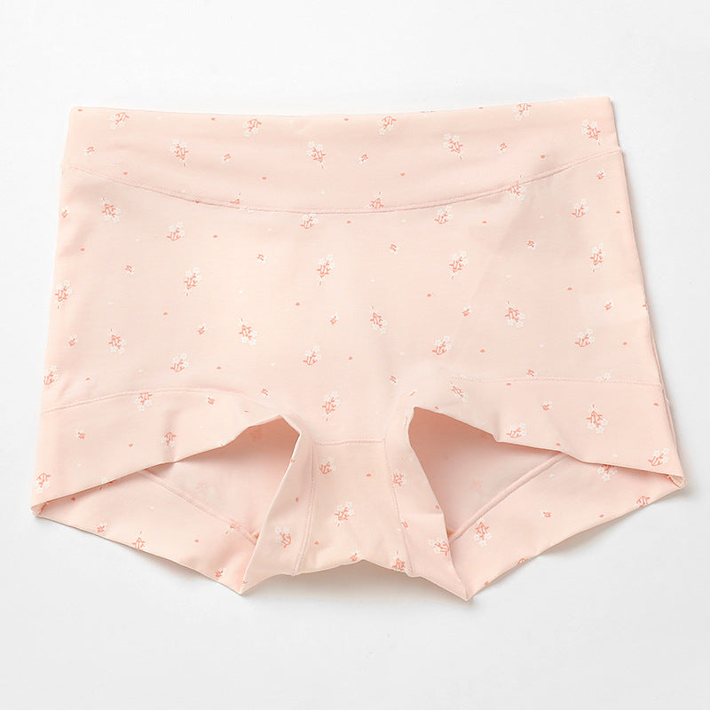 Super Soft Supple Cotton Boyshort