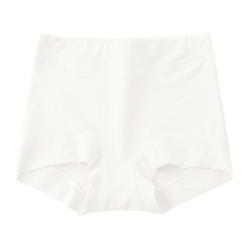 Mid Rise Cotton Boy Shorts