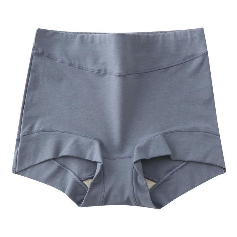 Mid Rise Cotton Boy Shorts