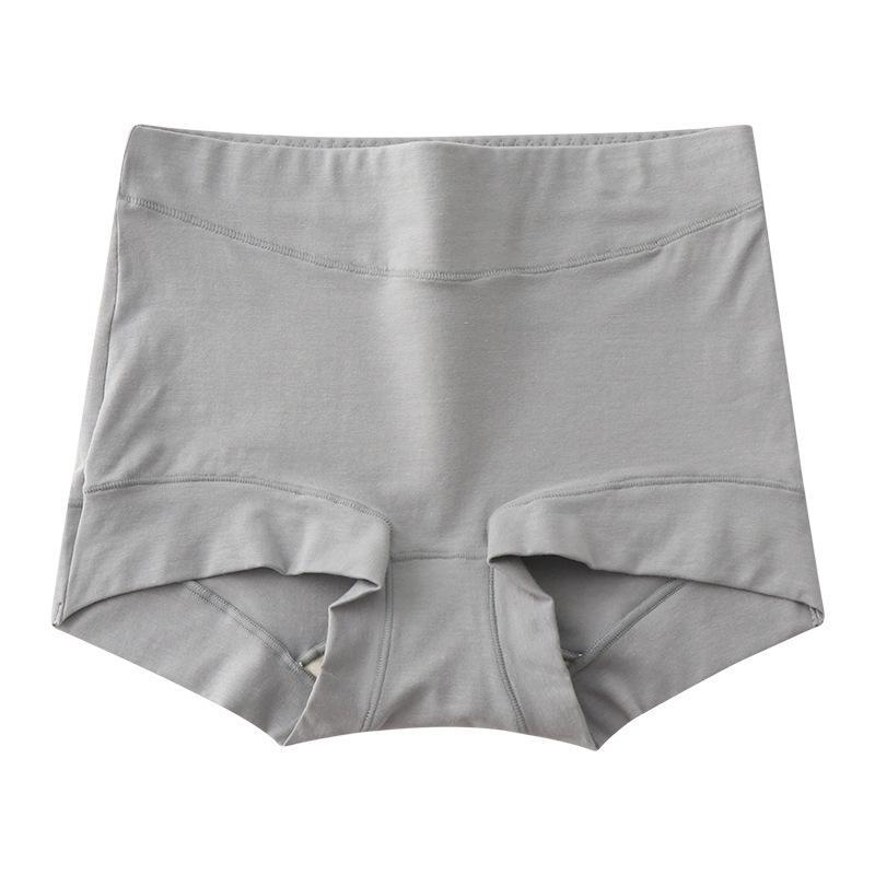 Mid Rise Cotton Boy Shorts