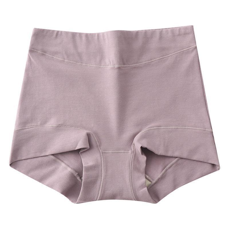 Mid Rise Cotton Boy Shorts