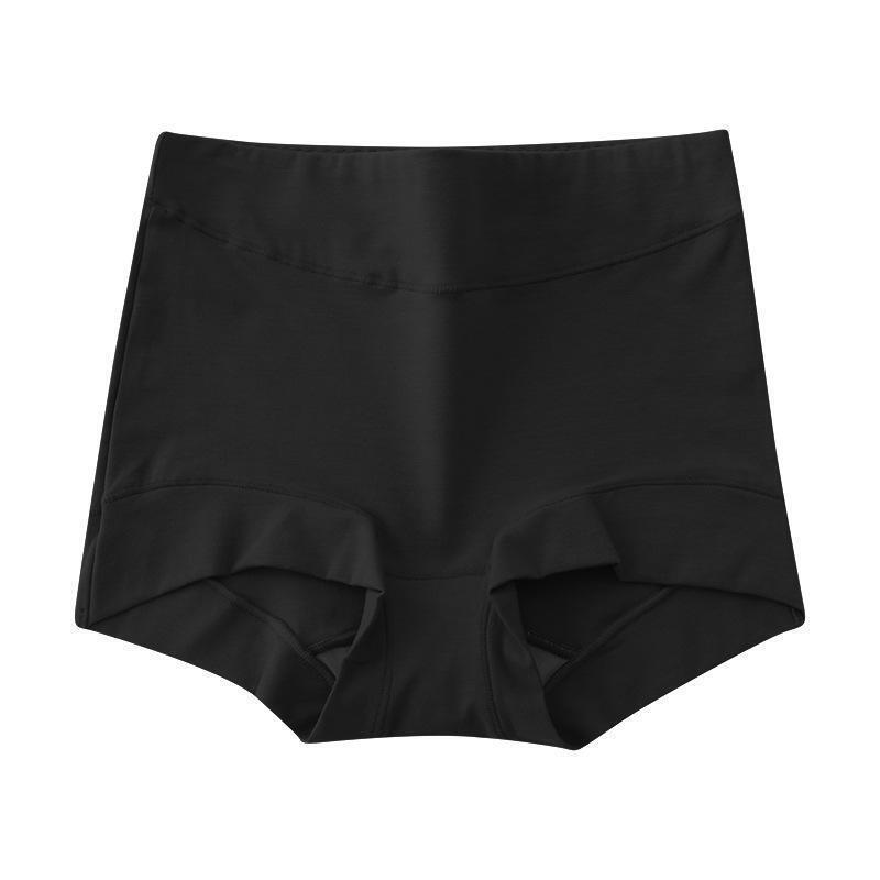 Mid Rise Cotton Boy Shorts